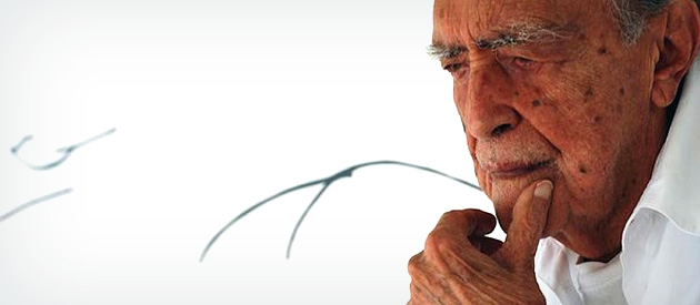 Leia mais sobre o artigo Luiz Paulo lamenta morte de Oscar Niemeyer