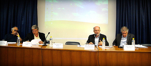 Leia mais sobre o artigo Luiz Paulo debate questão metropolitana na SEAERJ