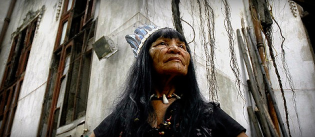 Leia mais sobre o artigo Luiz Paulo apóia a revitalização do Museu do Índio