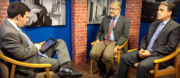 Leia mais sobre o artigo Luiz Paulo debate Incentivos Fiscais na TV Alerj