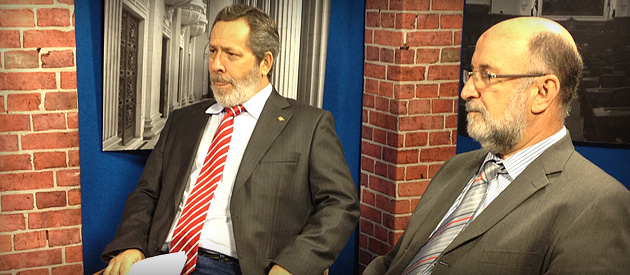 Leia mais sobre o artigo Luiz Paulo debate PEC e liminar que favorece o Rio de Janeiro na batalha pelos Royalties e Participação Especial
