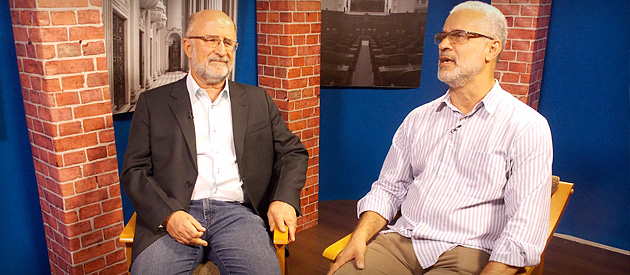 Leia mais sobre o artigo Luiz Paulo discute aumento das Barcas no Alerj Debate