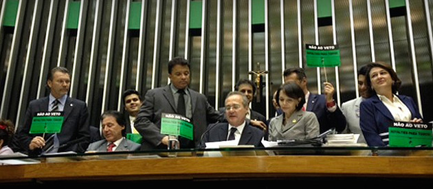 Luiz Paulo comenta derrubada de veto e dá entrada em projeto para minimizar prejuízos