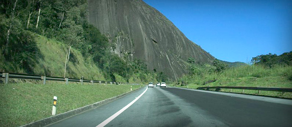 Obra da nova subida da Serra de Petrópolis será iniciada