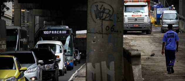 Av. Perimetral não teve análise do Inea, revela Luiz Paulo