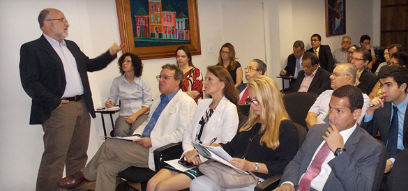 Leia mais sobre o artigo Luiz Paulo aborda Autovistoria em Palestra na Abadi