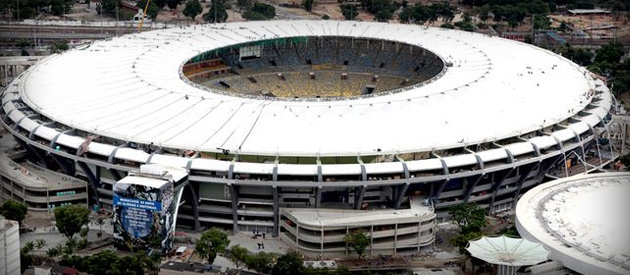 Luiz Paulo avalia procedimentos de licitação do Maracanã e laudo do Engenhão