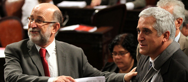 Leia mais sobre o artigo Luiz Paulo é eleito corregedor substituto da Alerj