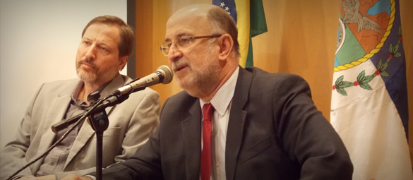 Luiz Paulo salienta importância de audiência publica para reabertura dos espaços culturais