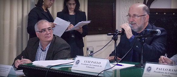 Leia mais sobre o artigo Audiência Pública debate plano de cargos e salários dos fazendários