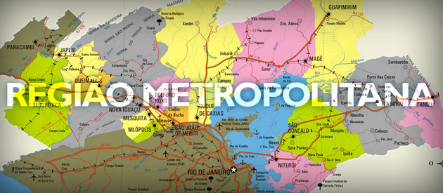 Leia mais sobre o artigo Luiz Paulo apresenta PLC que dispoe sobre a composição, organização e gestão da Região Metropolitana
