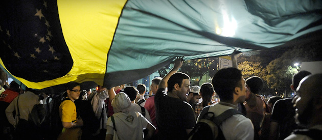 Leia mais sobre o artigo Luiz Paulo debate Manifestações