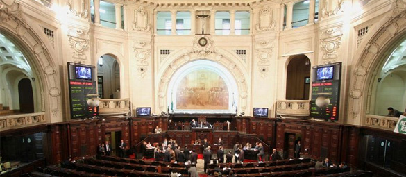 Leia mais sobre o artigo Luiz Paulo lamenta aprovação do projeto do Judiciário