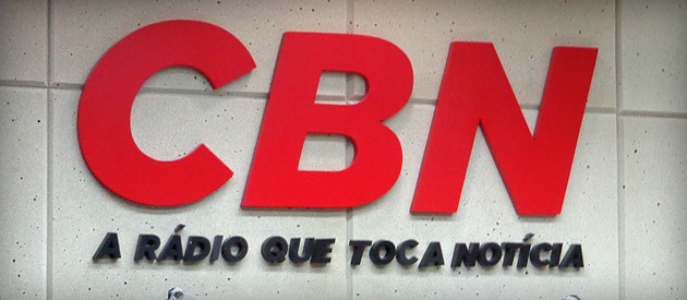 Luiz Paulo fala à Rádio CBN sobre fraude em licitação