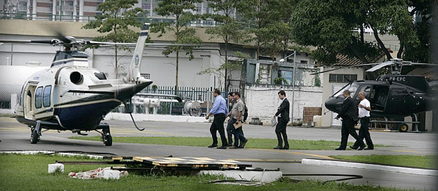 Leia mais sobre o artigo Ministério Público abre investigação sobre viagens de Cabral de helicóptero