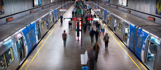 Deputado Luiz Paulo, no twitter, apresenta 12 sugestões de mobilidade para Região Metropolitana do Rio