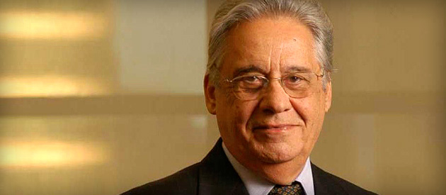 Fernando Henrique Cardoso no Roda Viva