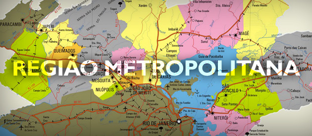 Leia mais sobre o artigo Região Metropolitana do Rio ocupa último lugar em mobilidade urbana