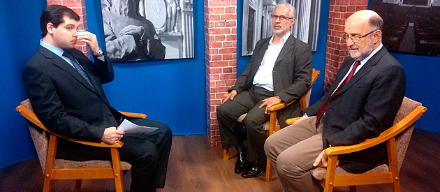 Leia mais sobre o artigo Luiz Paulo debate Manifestações