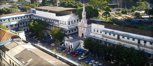 Valeu a Luta! QG da PM não será demolido