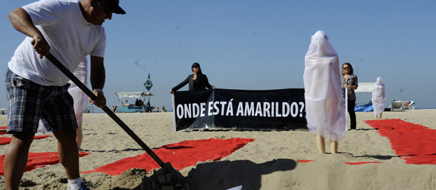 Leia mais sobre o artigo Alerj pede intervenção da Polícia Federal no caso Amarildo