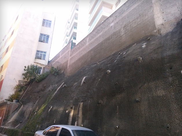 Leia mais sobre o artigo Luiz Paulo visita prédio com irregularidades no projeto em Niterói