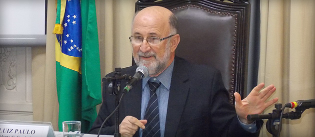Leia mais sobre o artigo Luiz Paulo questiona decisão imperativa de publicação de decreto sem realizar audiência pública