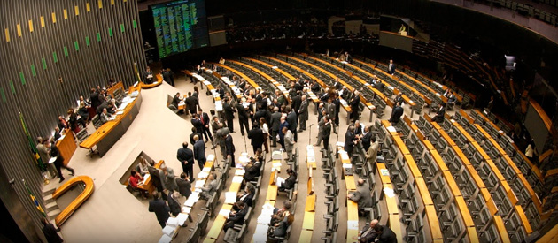 Luiz Paulo comenta voto aberto no Congresso