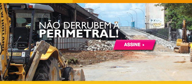 Leia mais sobre o artigo Luiz Paulo lança abaixo-assinado contra derrubada da Perimetral