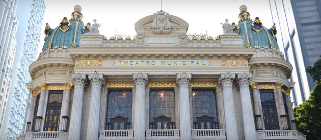 Valeu a Luta! Publicado Edital para o concurso publico do Theatro Municipal