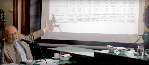 Leia mais sobre o artigo Luiz Paulo ressalva Orçamento de 2014