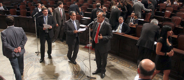 Luiz Paulo aponta que quedas de quórum prejudicam Parlamento