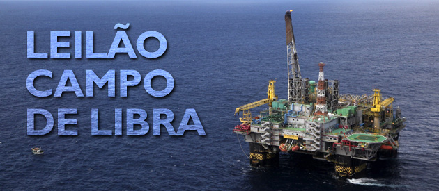 Leia mais sobre o artigo Luiz Paulo critica venda do Campo de Libra
