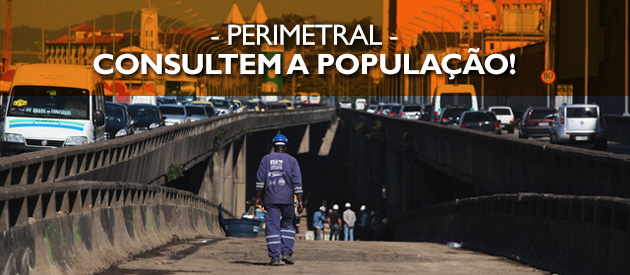 Luiz Paulo Corrêa da Rocha: Consultem a população!