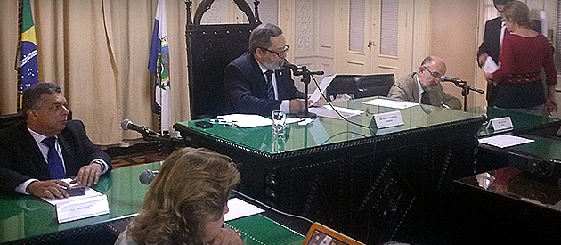 Comissão Especial do Porto do Açu acorda reunião em São João da Barra