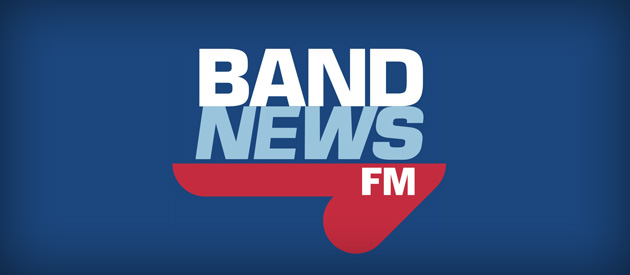 Deputado Luiz Paulo concede entrevista à Rádio Band News FM