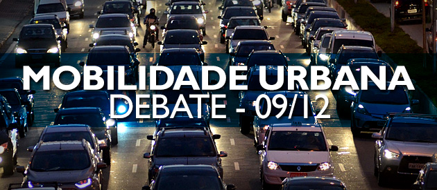 Mobilidade Urbana