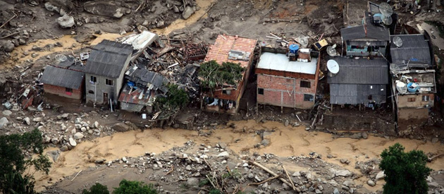 Região Serrana do Rio terá mais um verão de improviso: casas e radares prometidos não foram entregues