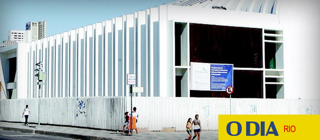 Leia mais sobre o artigo Biblioteca pública fechada para obra há 5 anos