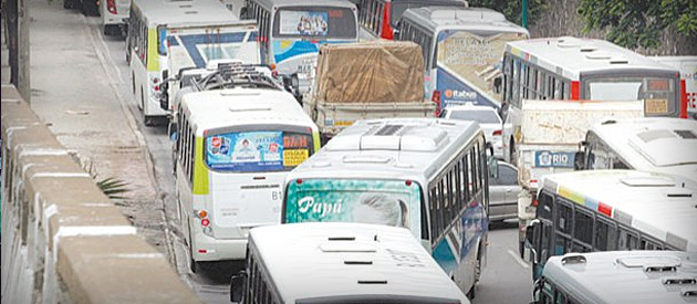 Leia mais sobre o artigo Governo zera ICMS e evita aumento maior em ônibus
