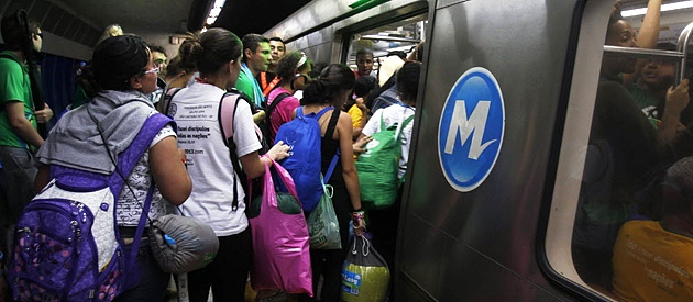 Luiz Paulo: “Governo do Estado abandonou plano metroviário original”