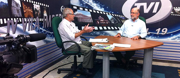 Leia mais sobre o artigo A Cidade em Revista entrevista Luiz Paulo
