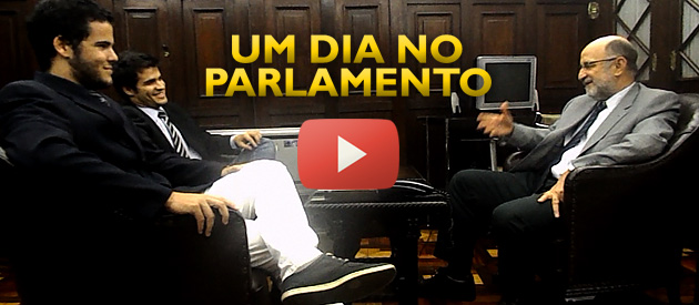 Programa “Um Dia no Parlamento”