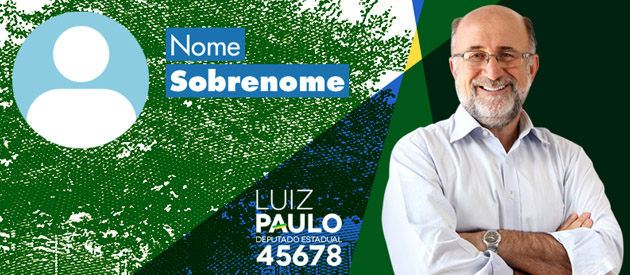 Leia mais sobre o artigo Você na Campanha!