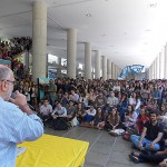 Luiz Paulo participa de debate na PUC sobre eleições 2014 1