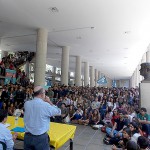 Luiz Paulo participa de debate na PUC sobre eleições 2014 2