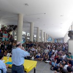 Luiz Paulo participa de debate na PUC sobre eleições 2014 2