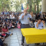 Luiz Paulo participa de debate na PUC sobre eleições 2014 4