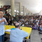 Luiz Paulo participa de debate na PUC sobre eleições 2014 6