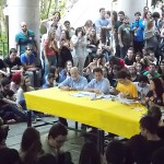 Luiz Paulo participa de debate na PUC sobre eleições 2014 13